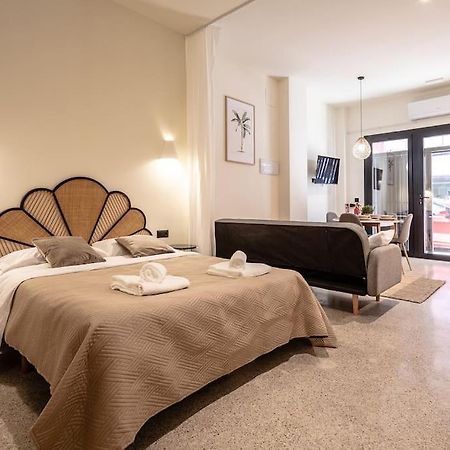 Suite De Lujo Estilo Mediterraneo Valencia Eksteriør billede