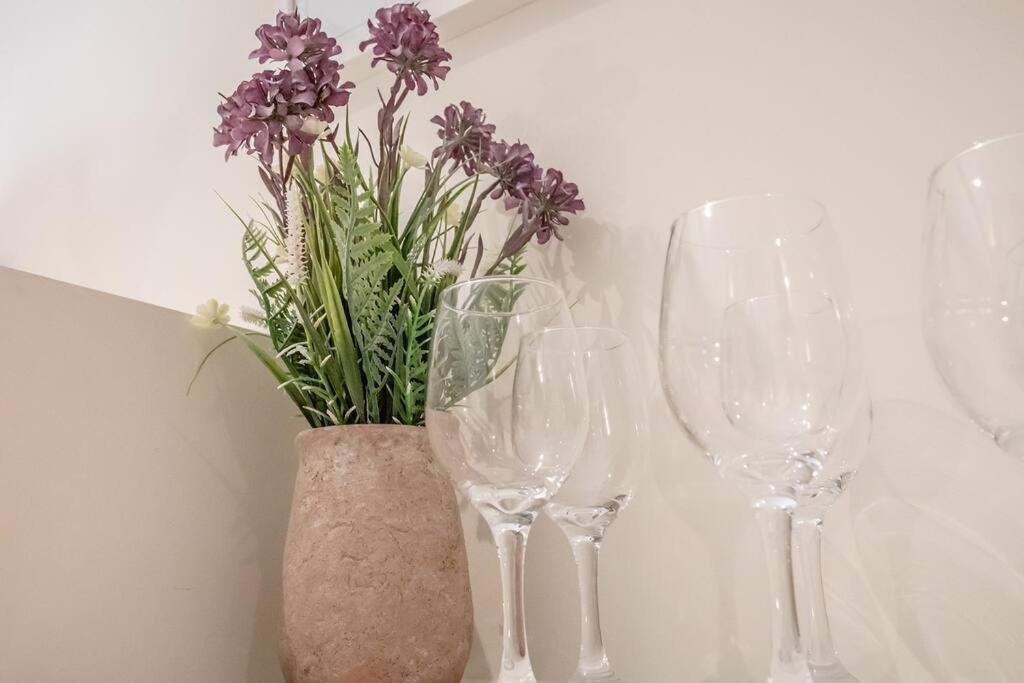 Suite De Lujo Estilo Mediterraneo Valencia Eksteriør billede