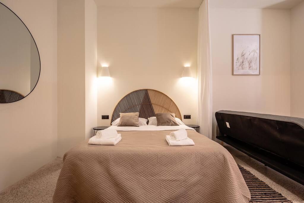 Suite De Lujo Estilo Mediterraneo Valencia Eksteriør billede