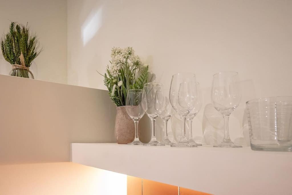 Suite De Lujo Estilo Mediterraneo Valencia Eksteriør billede
