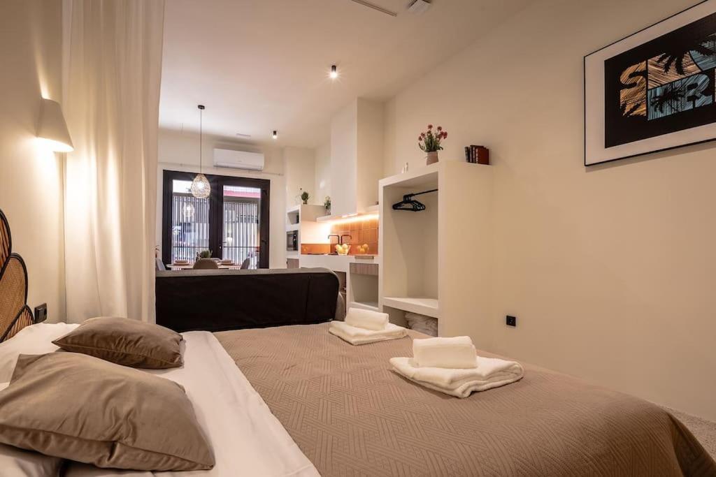 Suite De Lujo Estilo Mediterraneo Valencia Eksteriør billede