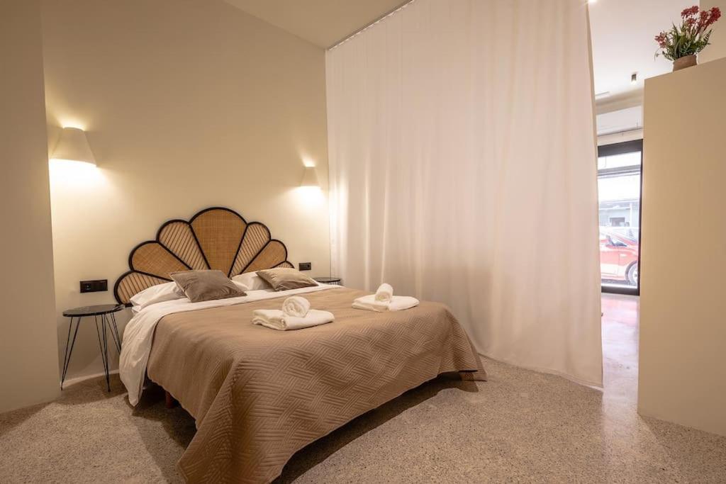 Suite De Lujo Estilo Mediterraneo Valencia Eksteriør billede
