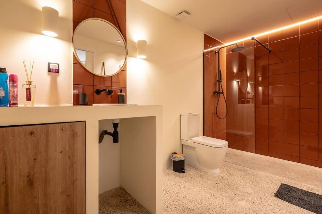 Suite De Lujo Estilo Mediterraneo Valencia Eksteriør billede