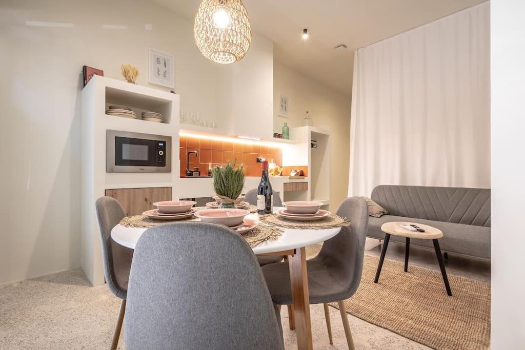 Suite De Lujo Estilo Mediterraneo Valencia Eksteriør billede
