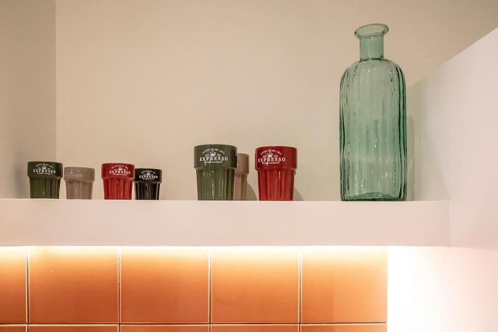 Suite De Lujo Estilo Mediterraneo Valencia Eksteriør billede