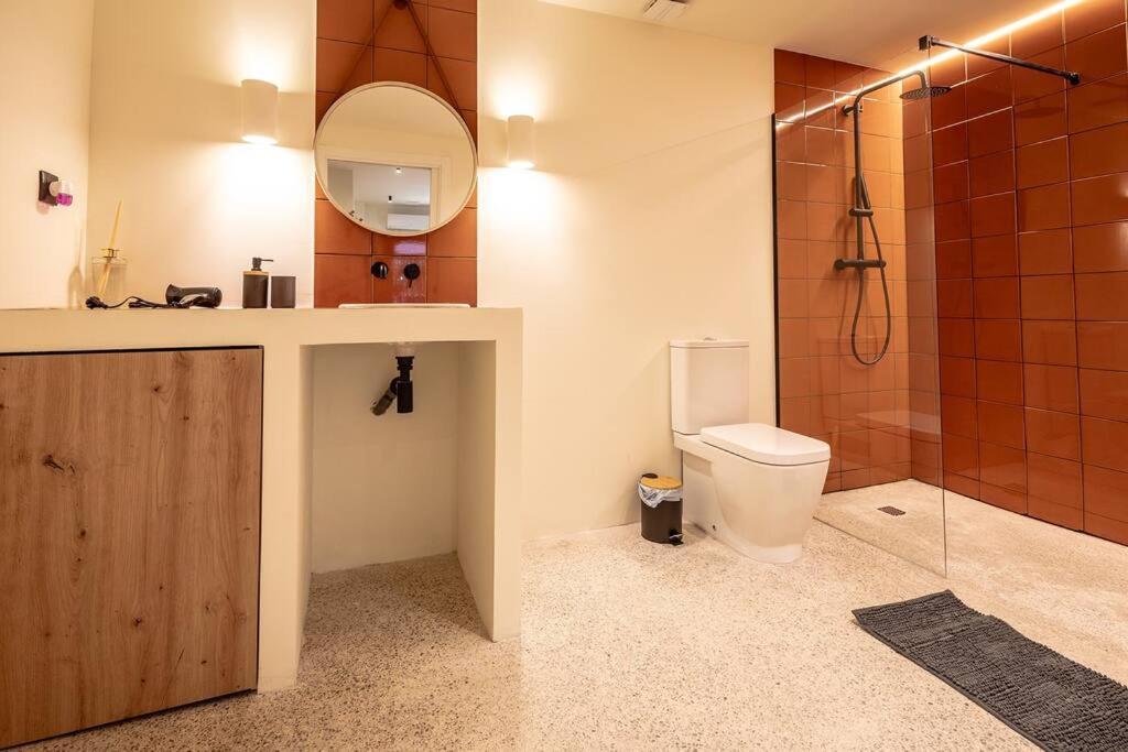 Suite De Lujo Estilo Mediterraneo Valencia Eksteriør billede
