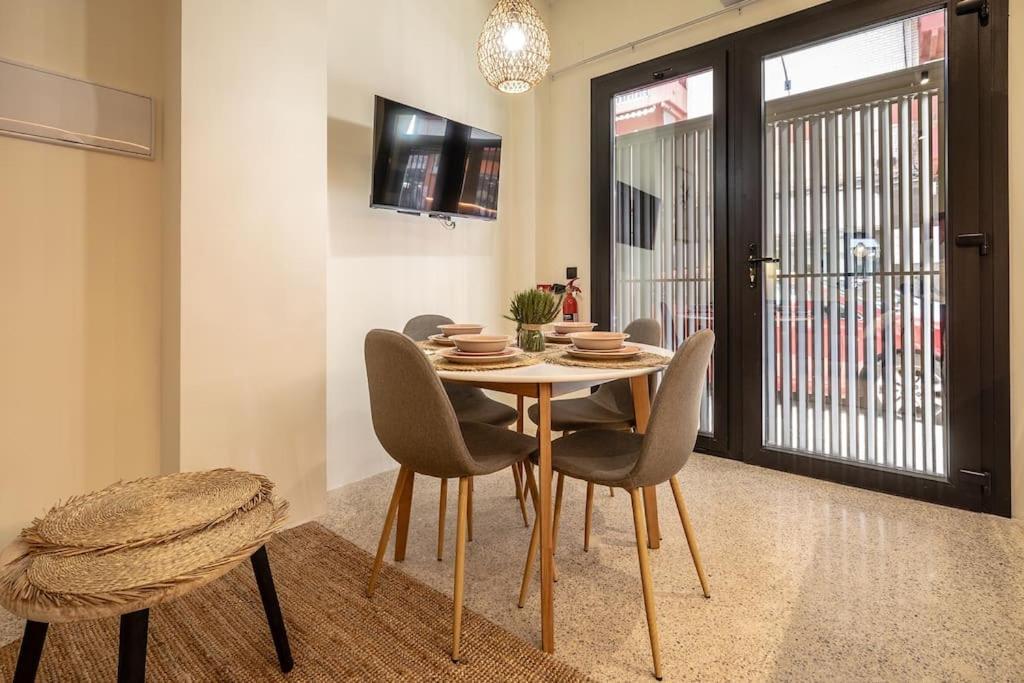 Suite De Lujo Estilo Mediterraneo Valencia Eksteriør billede