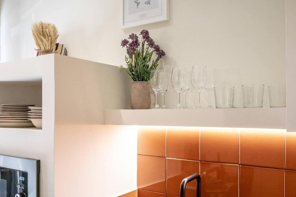 Suite De Lujo Estilo Mediterraneo Valencia Eksteriør billede