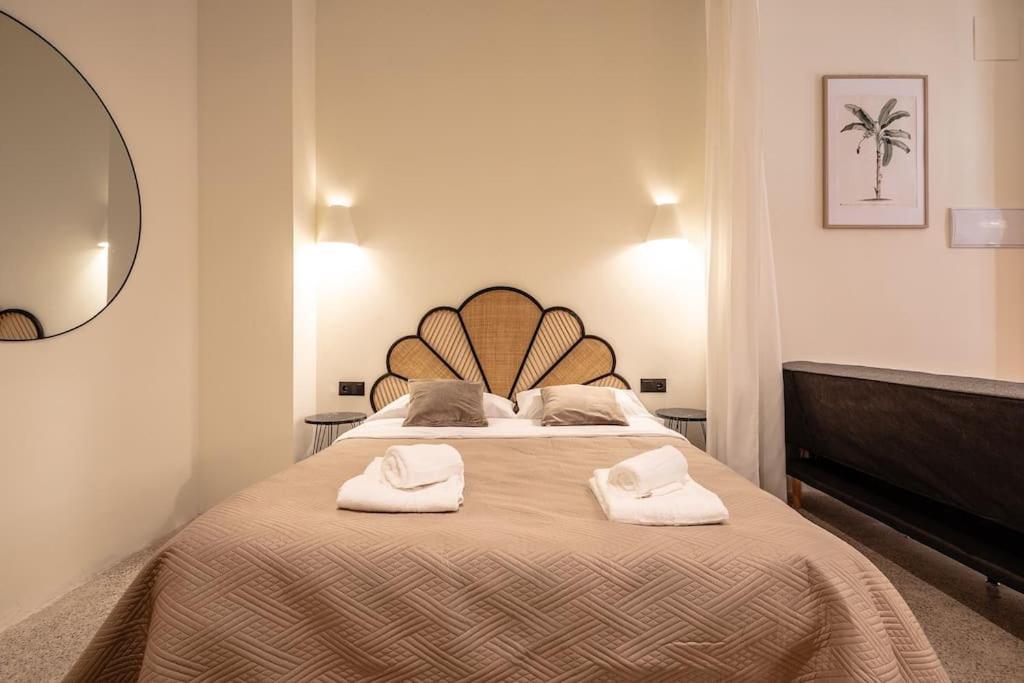Suite De Lujo Estilo Mediterraneo Valencia Eksteriør billede