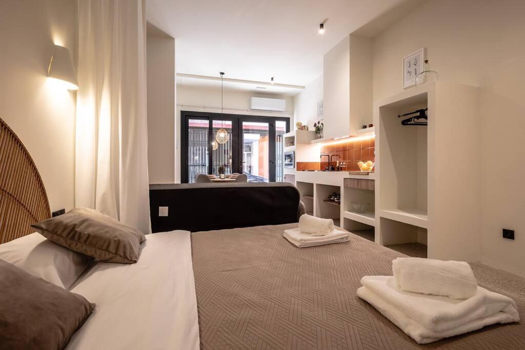 Suite De Lujo Estilo Mediterraneo Valencia Eksteriør billede