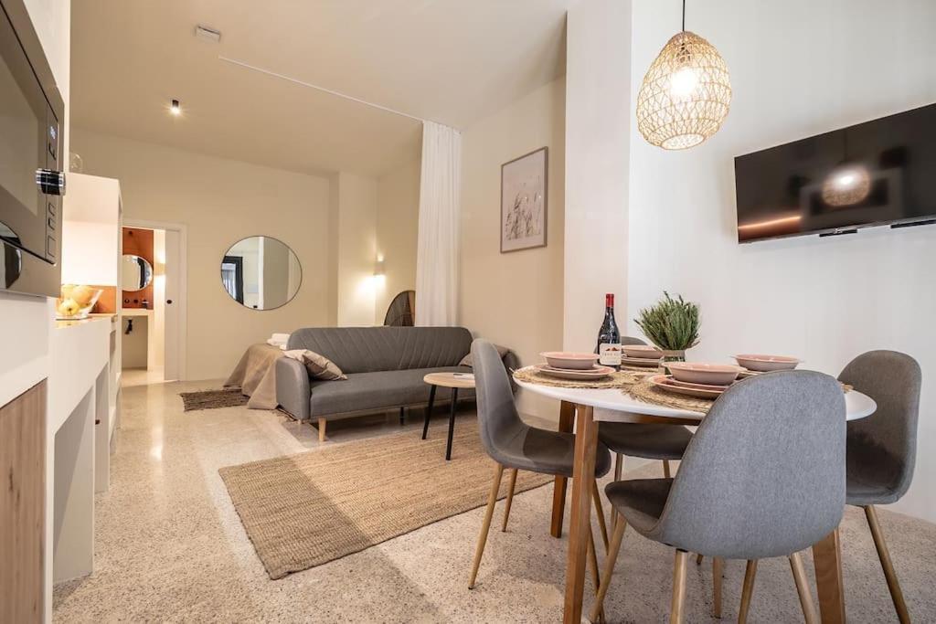 Suite De Lujo Estilo Mediterraneo Valencia Eksteriør billede
